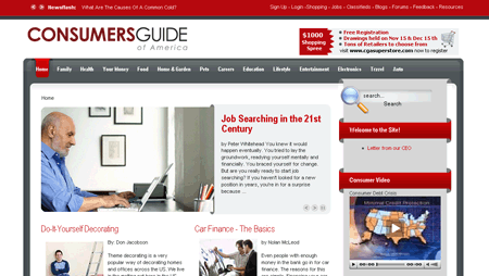 Consumers Guide of America