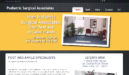 Podiatric Surgical Associates