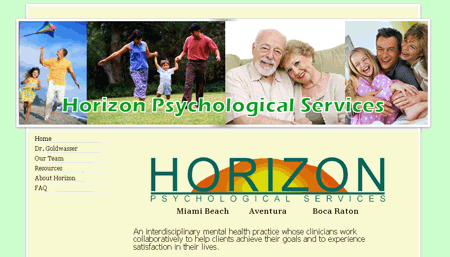 Horizon Psychological