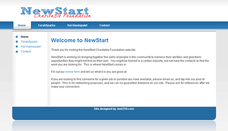 NewStart Charitable Foundation